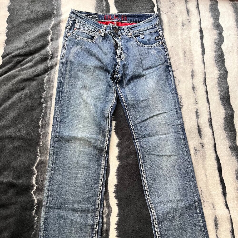 Black Bull Men's Jeans